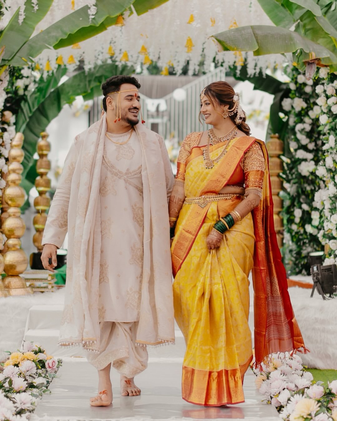 Rahul & Sneha