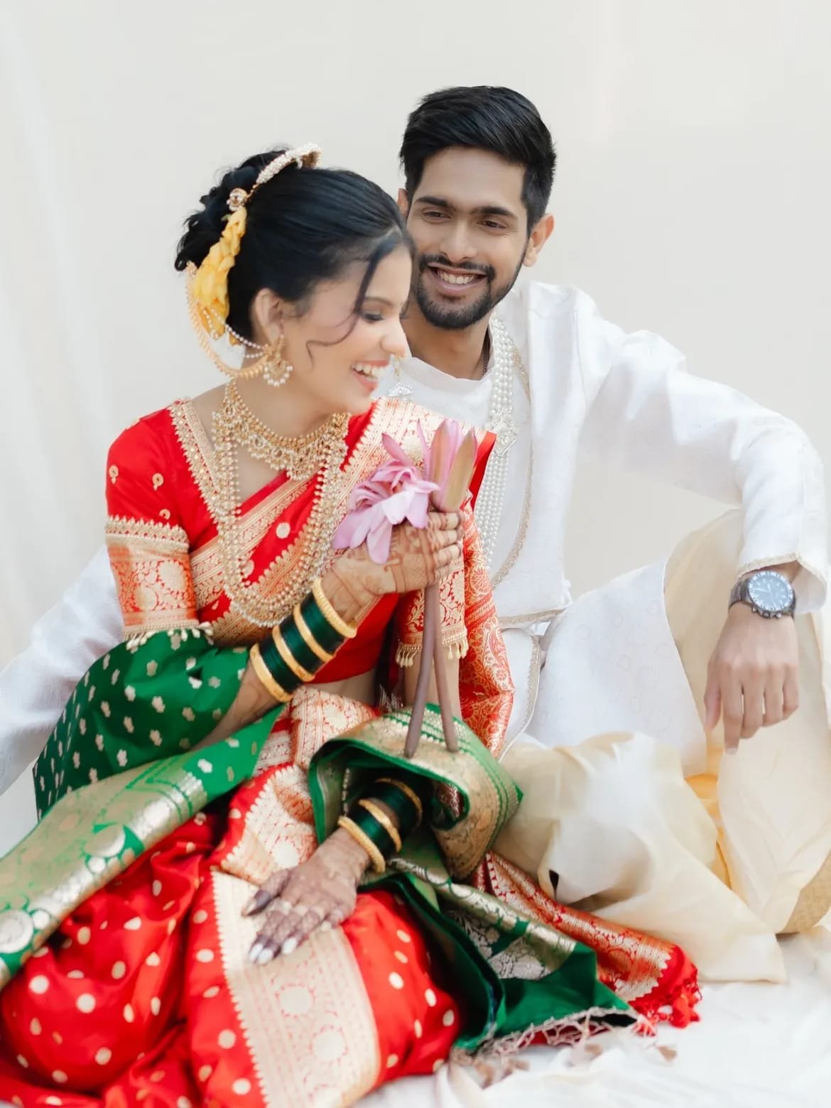 Aman & Priya